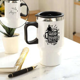 Hug In A Mug – Aesthetic Travel Mug